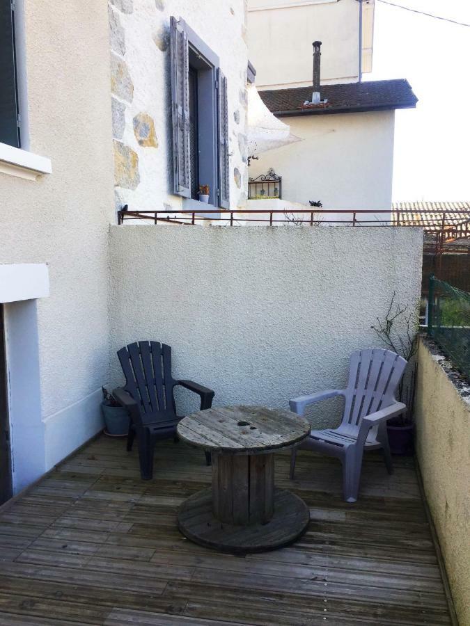 Le Victor Hugo Aix-les-Bains Exterior foto